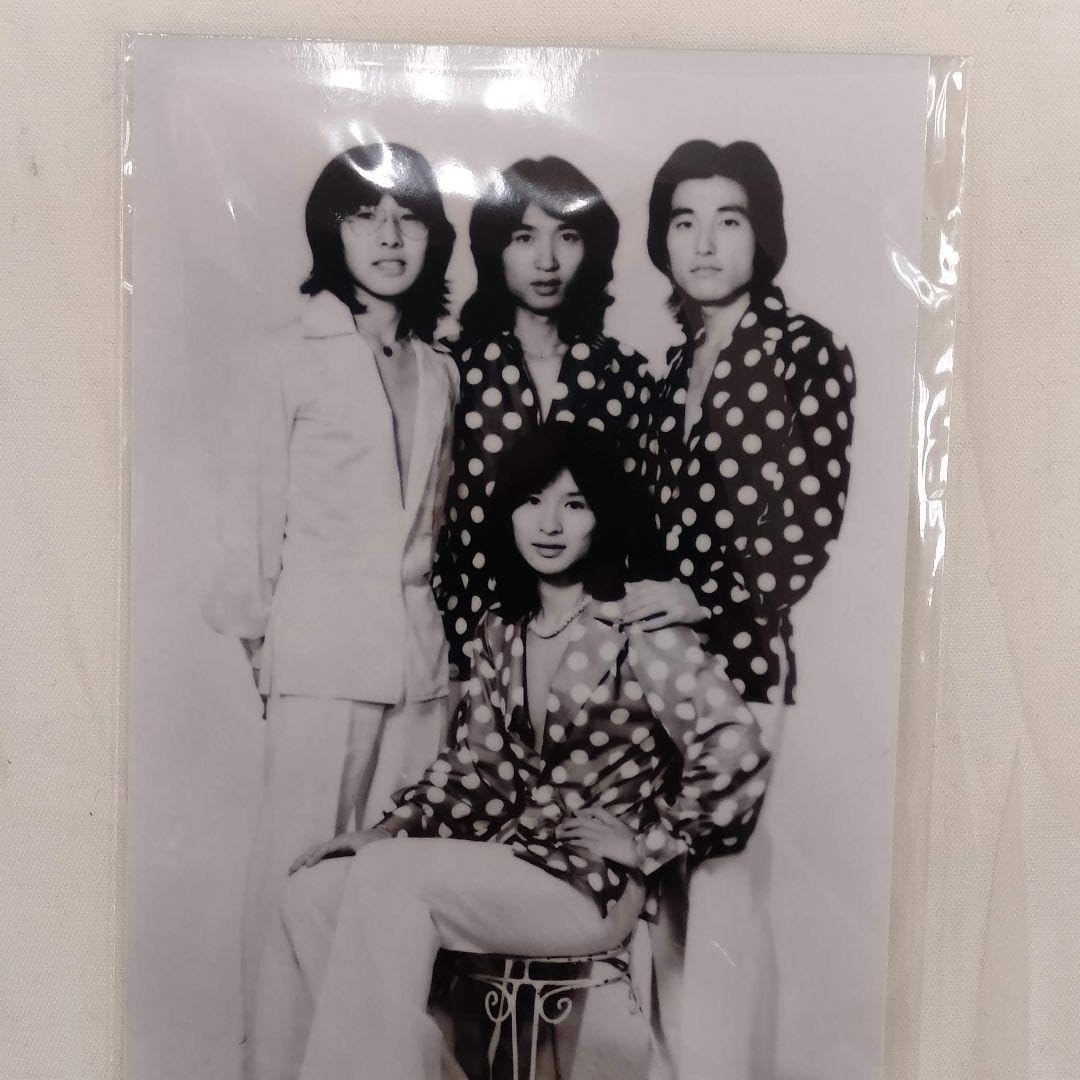 Amazon.co.jp: THE ALFEE アルフィー 4人時代 プロマイド（ブロマイド